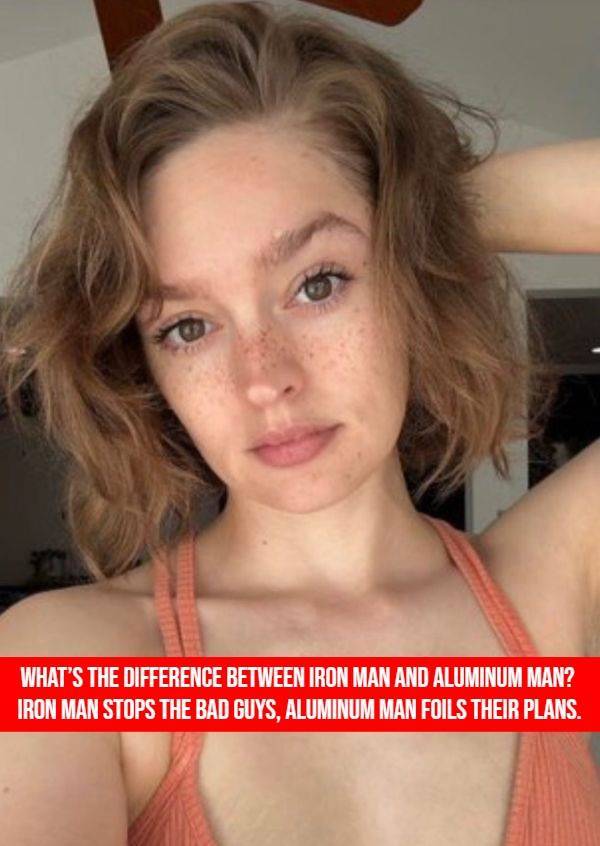 Girls, Give Us Your Best Jokes