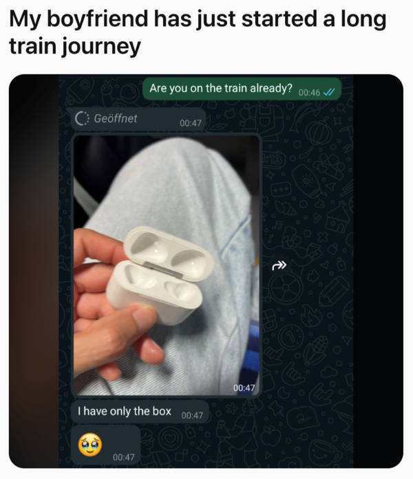 Public Transit Is a Different Universe