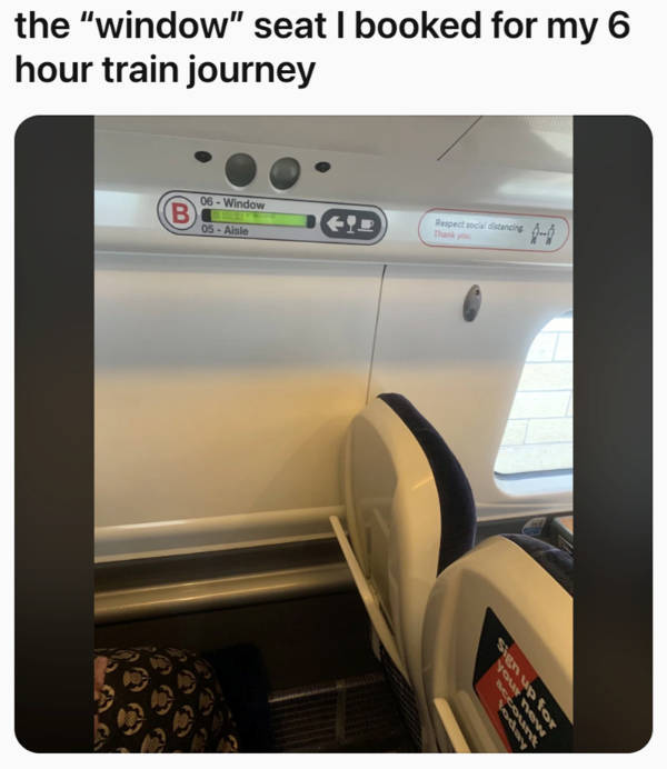 Public Transit Is a Different Universe