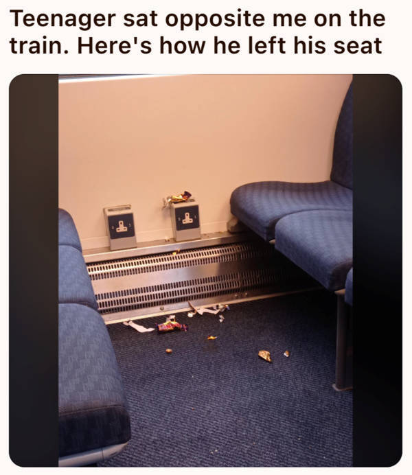 Public Transit Is a Different Universe