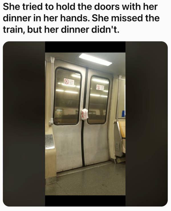 Public Transit Is a Different Universe