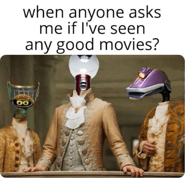 Absolutely No Thoughts, Just Memes