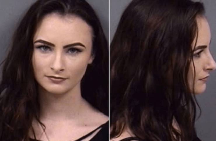 America’s Top (Mugshot) Models