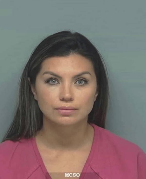 America’s Top (Mugshot) Models