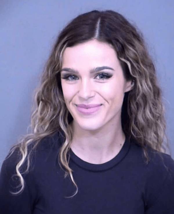America’s Top (Mugshot) Models