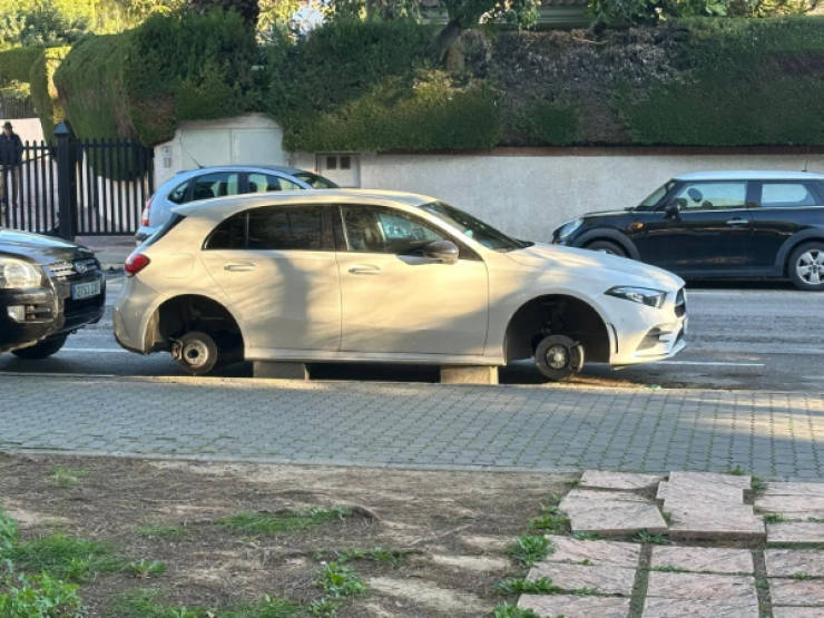 When Everything Goes Wrong at Once