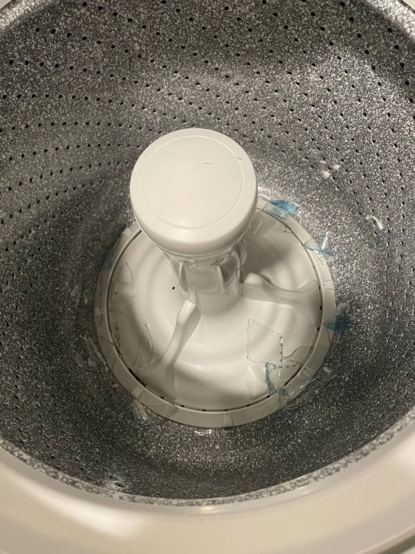 When Everything Goes Wrong at Once