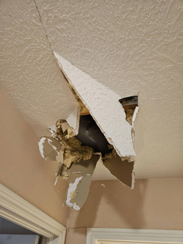 When Everything Goes Wrong at Once