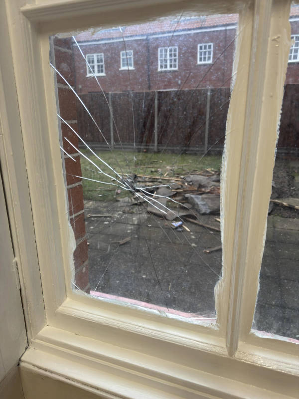 When Everything Goes Wrong at Once