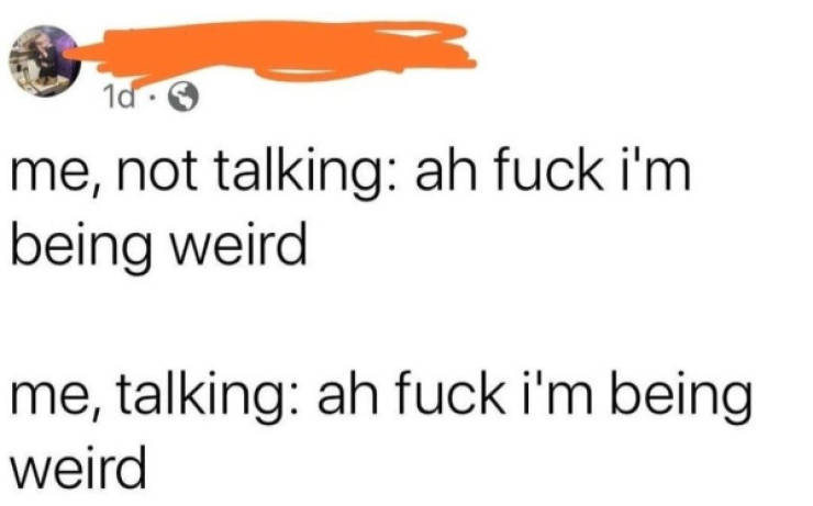 Being Weird Is A Superpower!