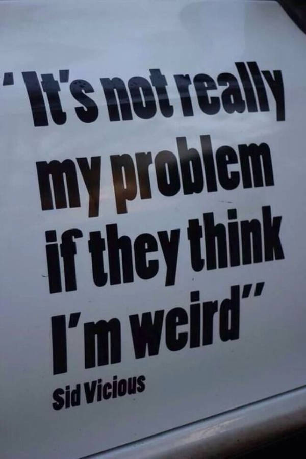 Being Weird Is A Superpower!