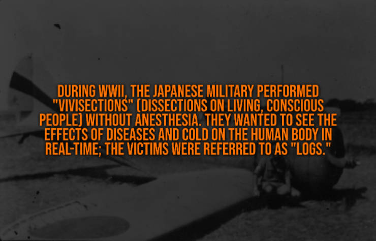 These Creepy Facts Will Haunt You