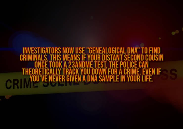 These Creepy Facts Will Haunt You