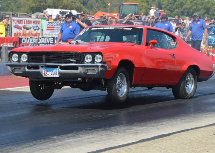 Built to Roar: Legendary Muscle Cars