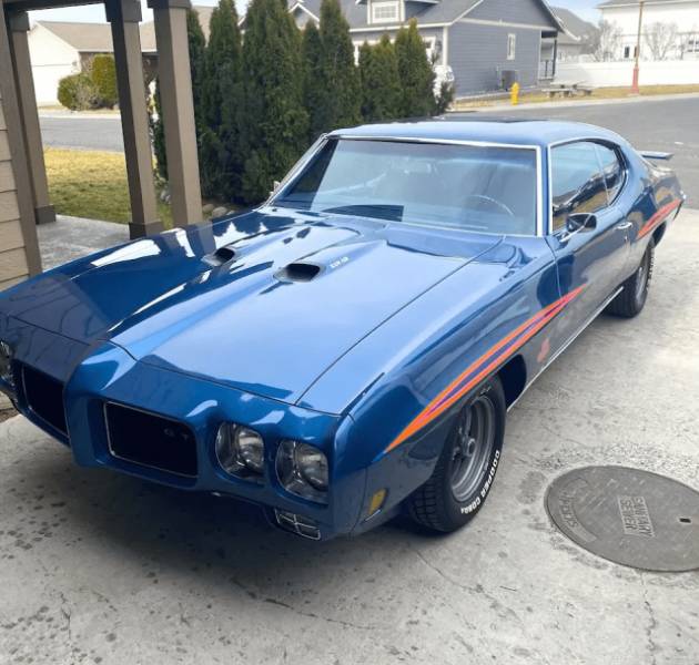 Built to Roar: Legendary Muscle Cars