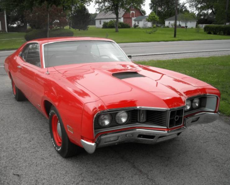 Built to Roar: Legendary Muscle Cars