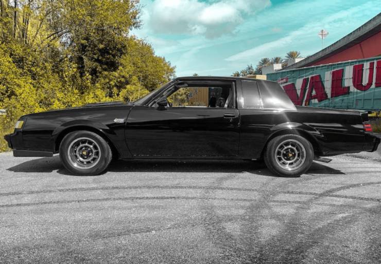 Built to Roar: Legendary Muscle Cars