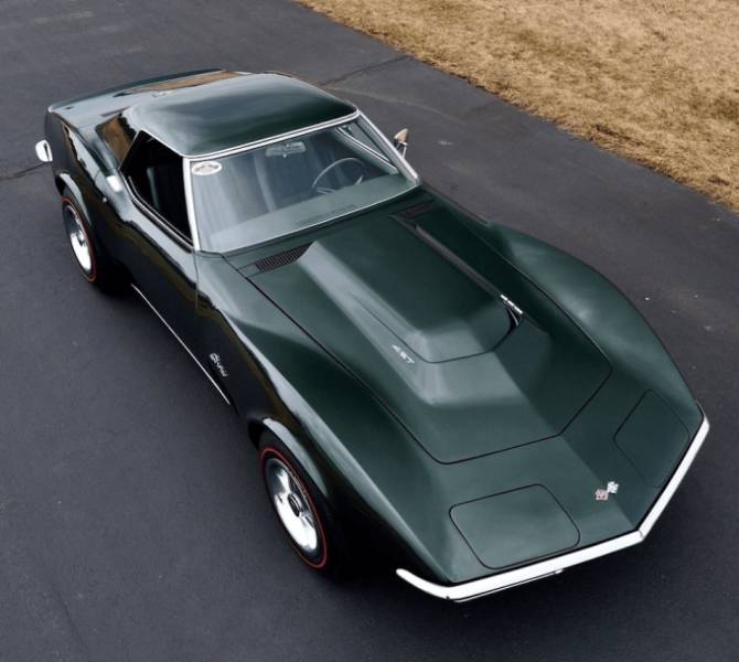 Built to Roar: Legendary Muscle Cars