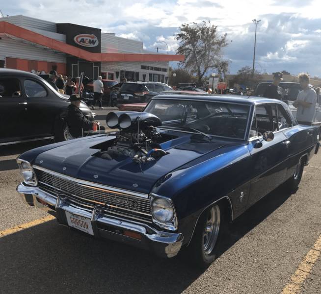 Built to Roar: Legendary Muscle Cars