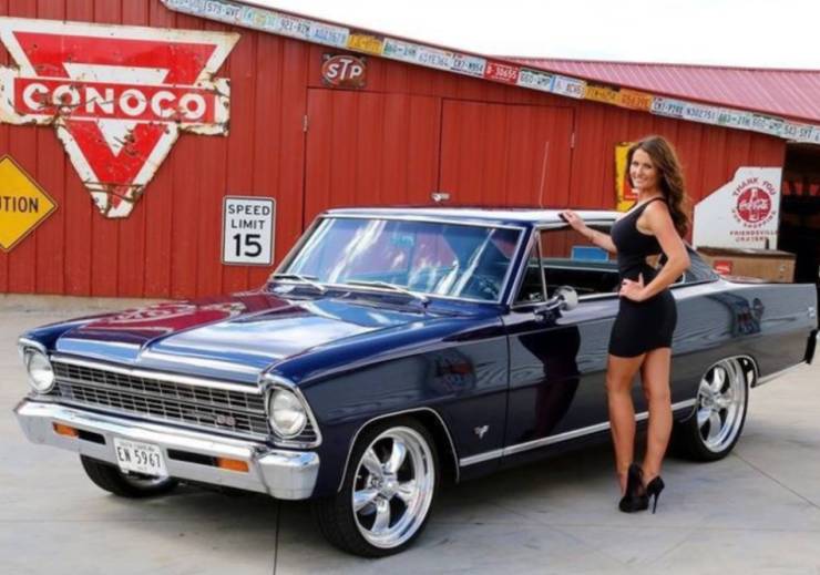 Built to Roar: Legendary Muscle Cars