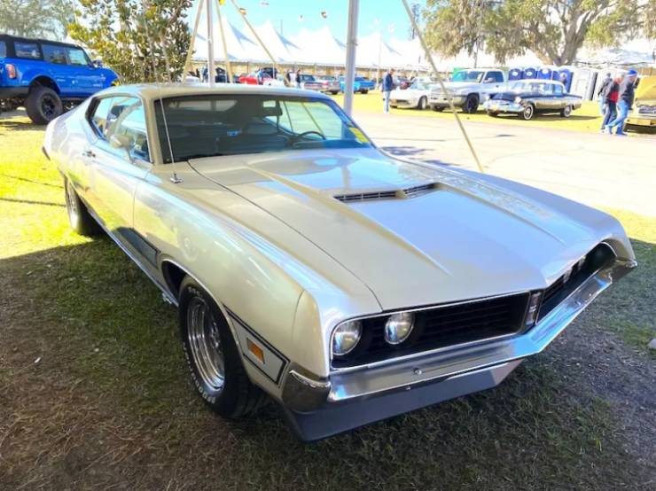 Built to Roar: Legendary Muscle Cars
