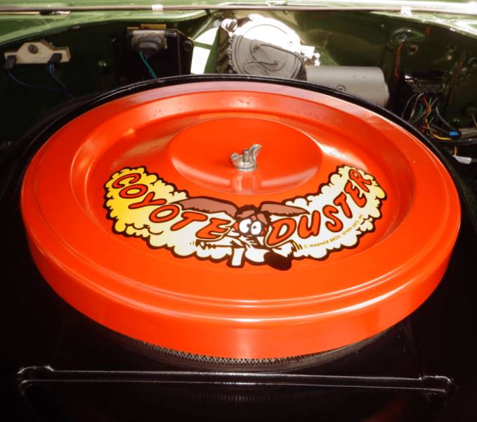 Built to Roar: Legendary Muscle Cars