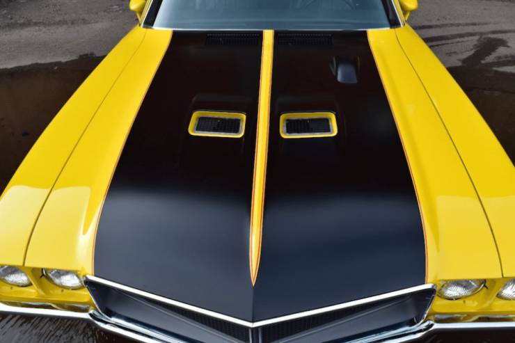 Built to Roar: Legendary Muscle Cars