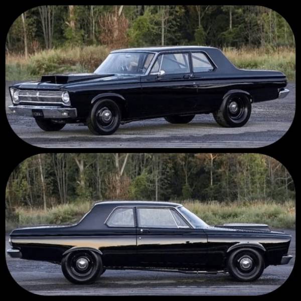 Built to Roar: Legendary Muscle Cars