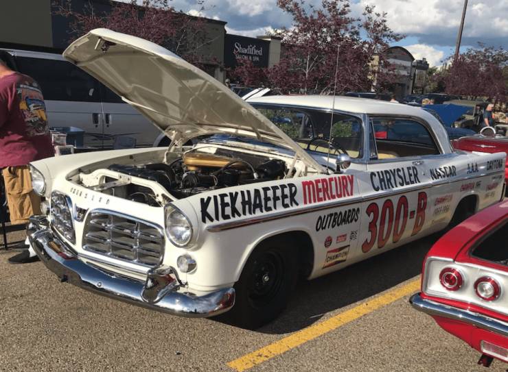 Built to Roar: Legendary Muscle Cars