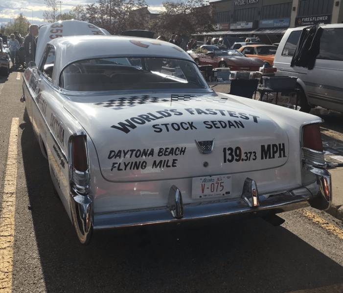 Built to Roar: Legendary Muscle Cars