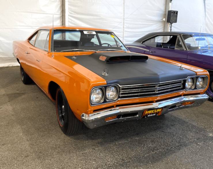 Built to Roar: Legendary Muscle Cars