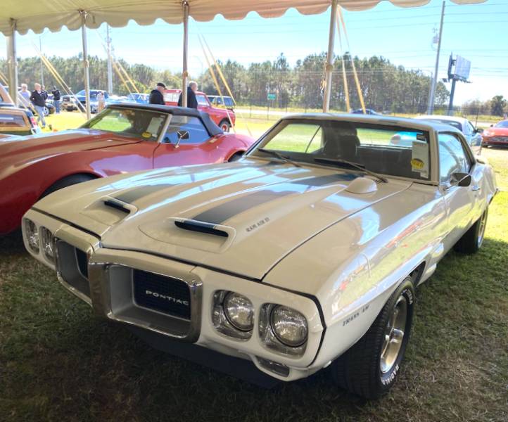 Built to Roar: Legendary Muscle Cars