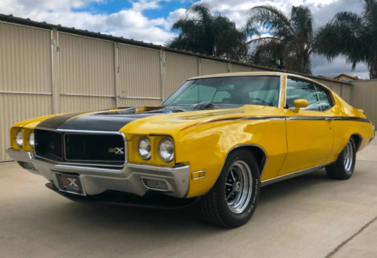 Built to Roar: Legendary Muscle Cars