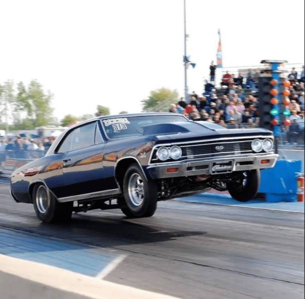 Built to Roar: Legendary Muscle Cars