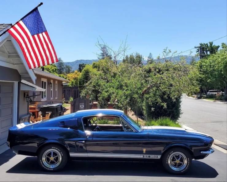 Built to Roar: Legendary Muscle Cars