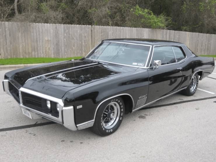 Built to Roar: Legendary Muscle Cars
