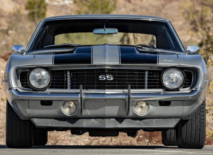 Built to Roar: Legendary Muscle Cars