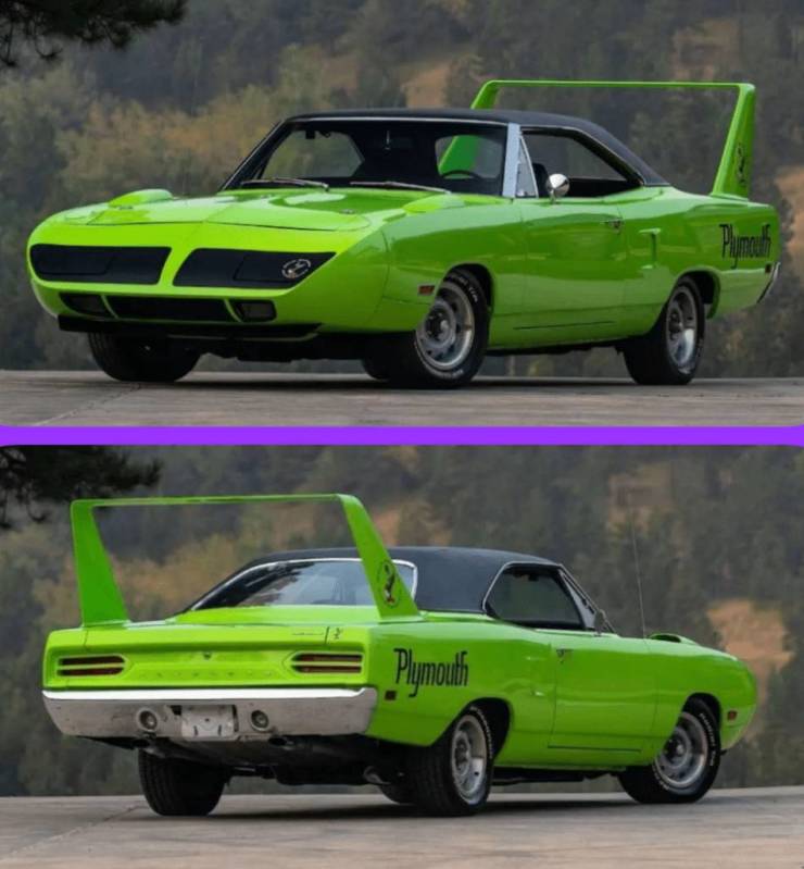 Built to Roar: Legendary Muscle Cars