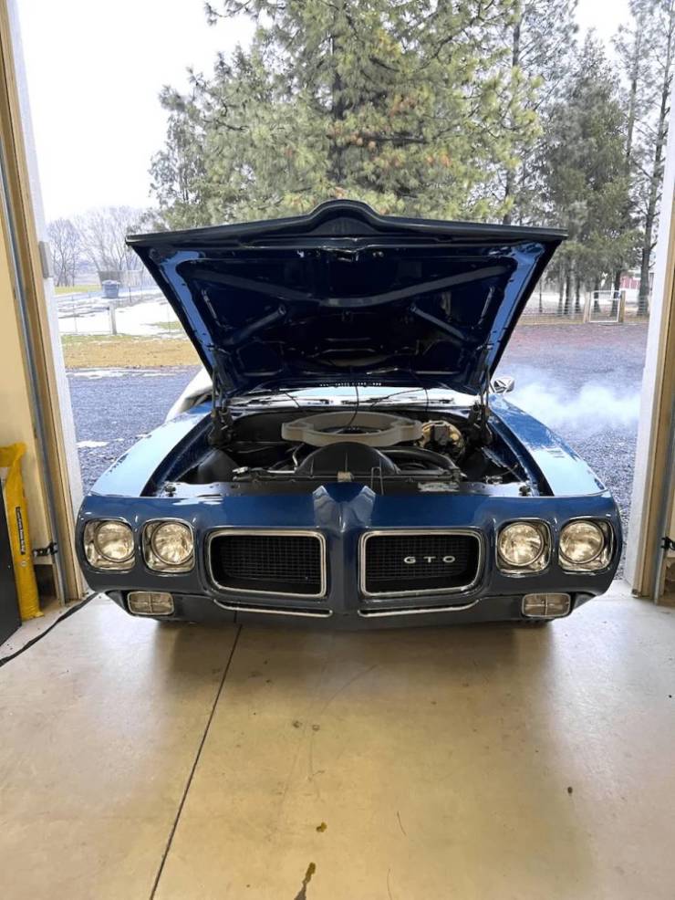 Built to Roar: Legendary Muscle Cars