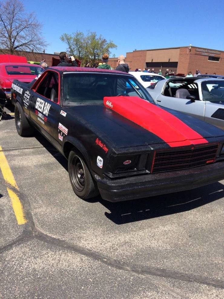 Built to Roar: Legendary Muscle Cars