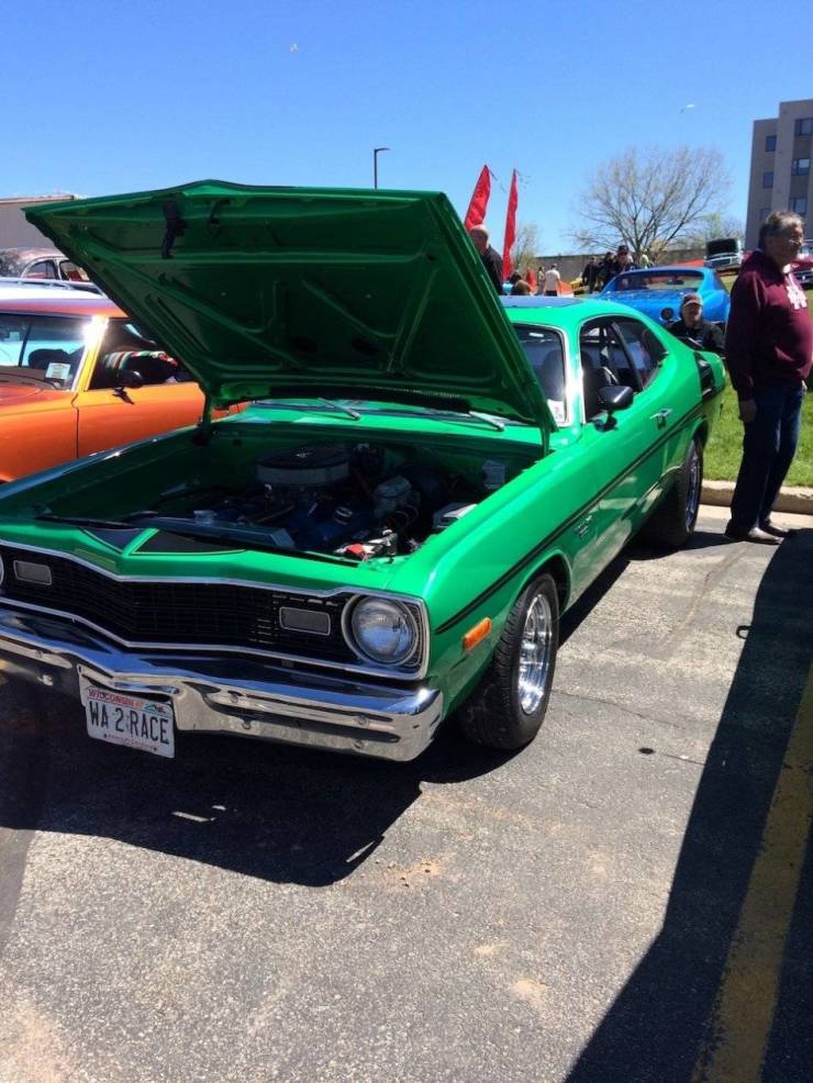 Built to Roar: Legendary Muscle Cars