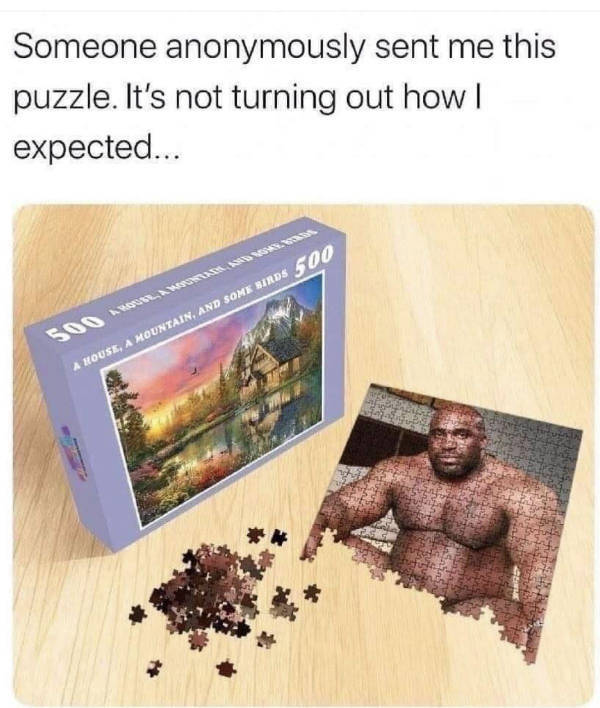 This Is Way Worse Than “Ooof”