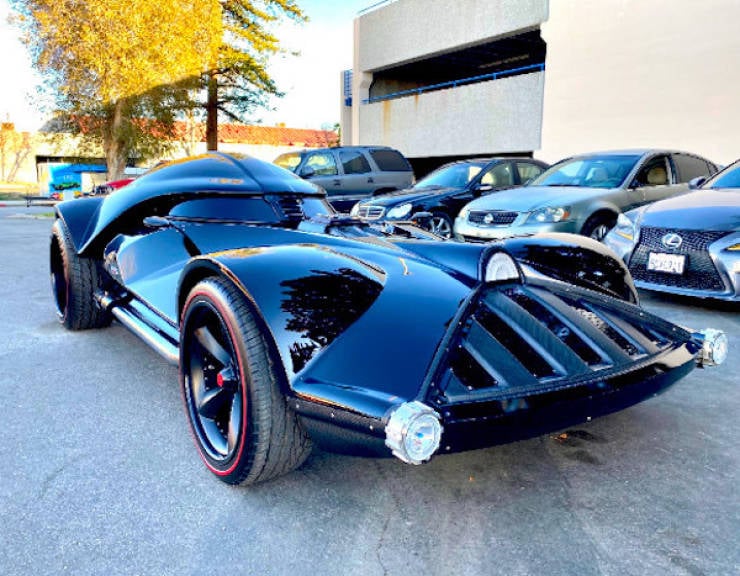 These Rides Are Built Different