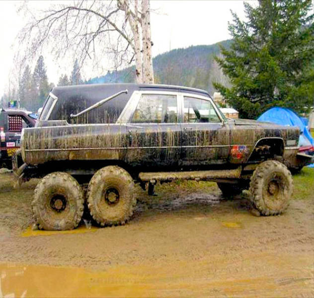 These Rides Are Built Different