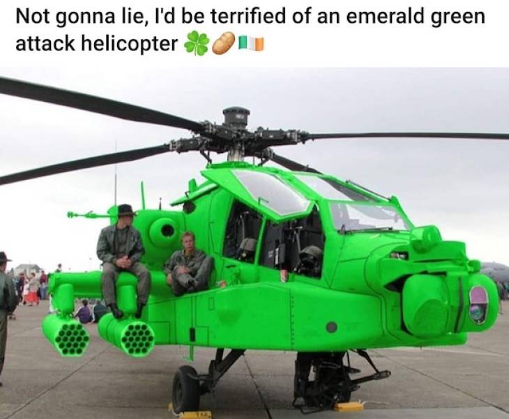 These Rides Are Built Different