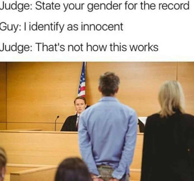 Logic Was Used… Questionably