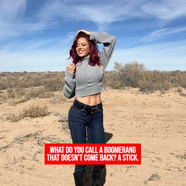 Girls, Give Us Your Best Jokes