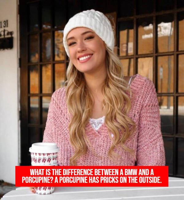 Girls, Give Us Your Best Jokes