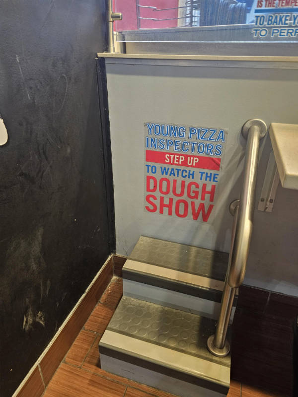 Unexpectedly Awesome Moments