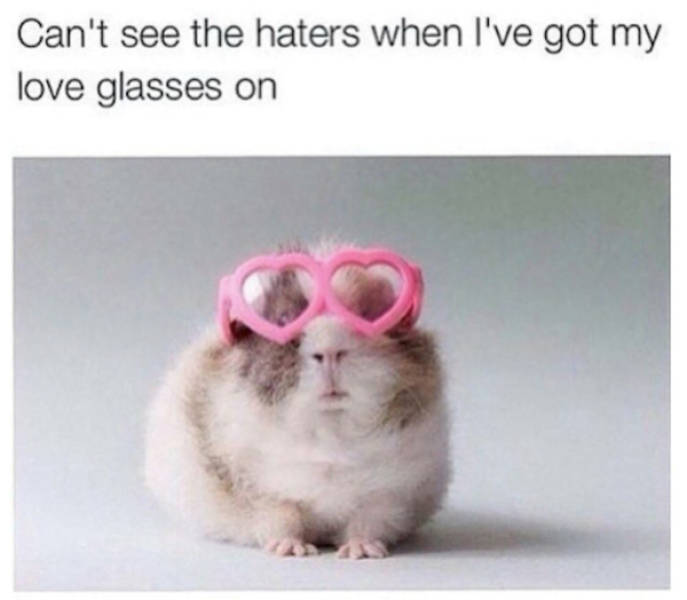 Can’t Even Argue With That Reaction